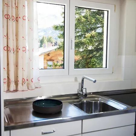 Apartment In Out Family Chesa Katja Lenzerheide