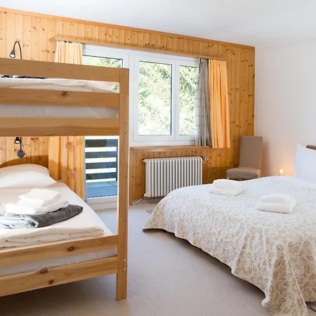 Apartment In Out Family Chesa Katja Lenzerheide