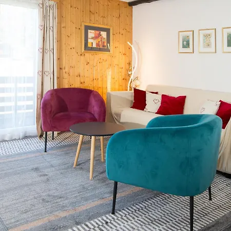 In Out Family Chesa Katja Lenzerheide * 瓦尔贝拉