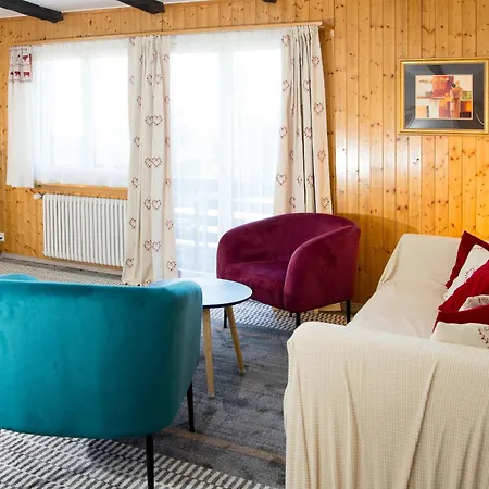 In Out Family Chesa Katja Lenzerheide