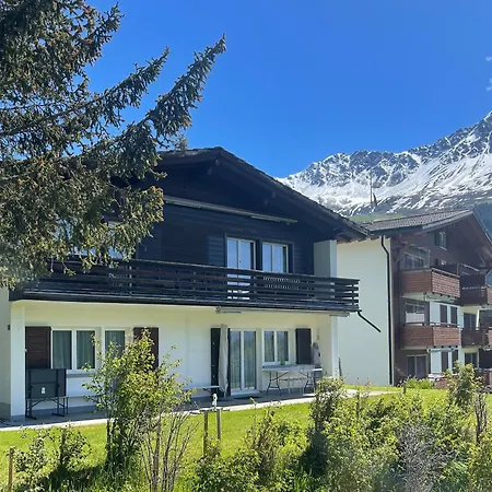 In Out Family Chesa Katja Lenzerheide