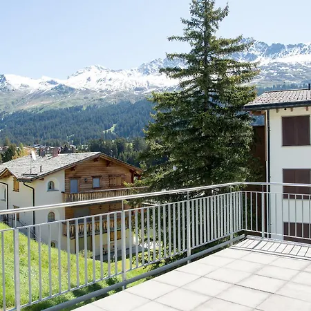 Apartment In Out Family Chesa Katja Lenzerheide