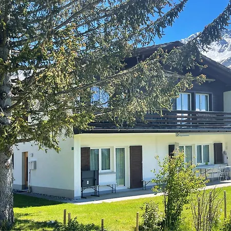 In Out Family Chesa Katja Lenzerheide Apartment