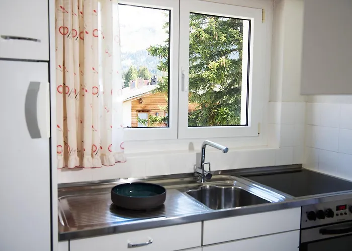 Apartamento In Out Family Chesa Katja Lenzerheide