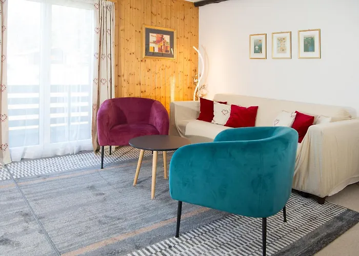 In Out Family Chesa Katja Lenzerheide * Valbella