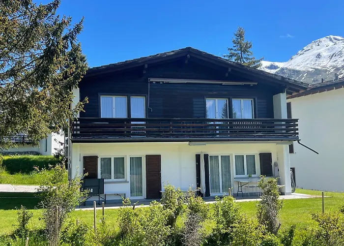 In Out Family Chesa Katja Lenzerheide *