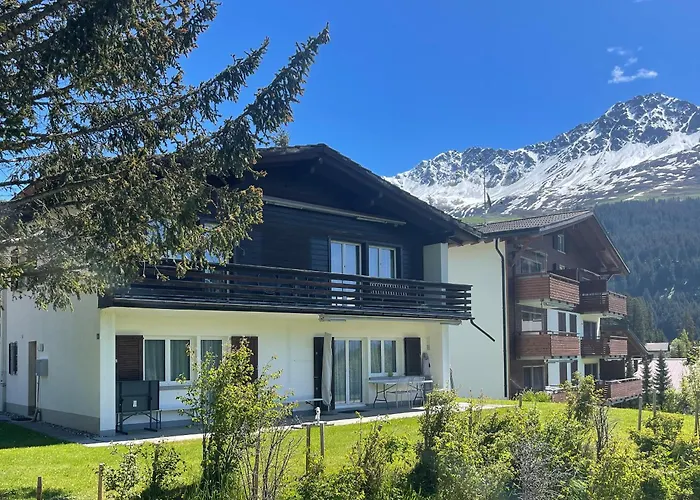 In Out Family Chesa Katja Lenzerheide