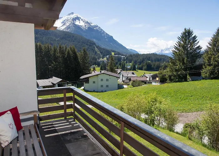 In Out Family Chesa Katja Lenzerheide Apartamento