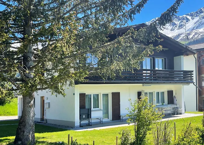 In Out Family Chesa Katja Lenzerheide Apartamento